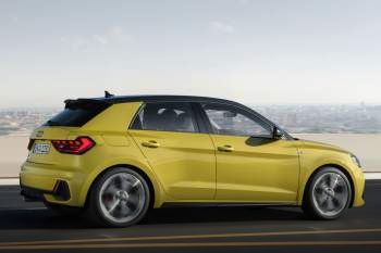 Audi A1 Sportback 35 TFSI Pro Line