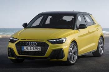 Audi A1 Sportback 25 TFSI