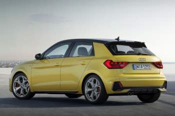 Audi A1 Sportback 30 TFSI S Line