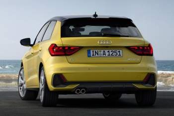 Audi A1 Sportback 25 TFSI