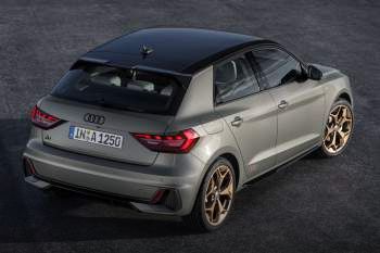 Audi A1 Sportback 25 TFSI Epic