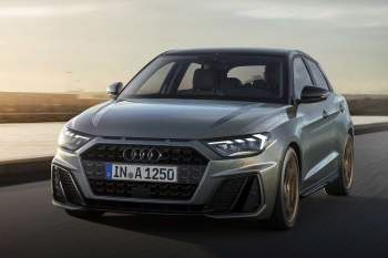 Audi A1 Sportback 35 TFSI