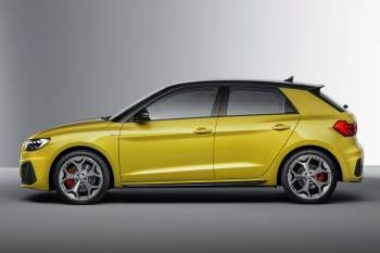 Audi A1 Sportback 35 TFSI