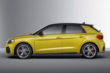 Audi A1 Sportback 30 TFSI Citycarver Epic