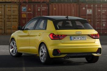 Audi A1 2018