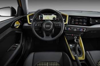 Audi A1 2018