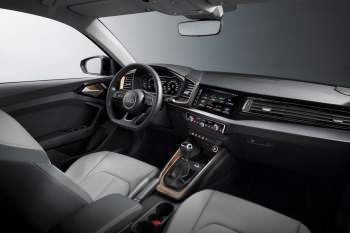 Audi A1 2018