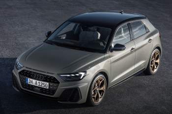 Audi A1 2018