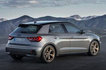 Audi A1 2018