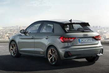 Audi A1 Sportback