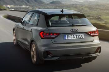 Audi A1 2018