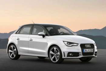 Audi A1 Sportback 1.6 TDI 90hp Pro Line S