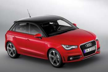 Audi A1 Sportback 1.4 TFSI COD 109g Pro Line S