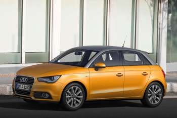 Audi A1 Sportback 1.6 TDI 90hp Attraction Pro Line Business