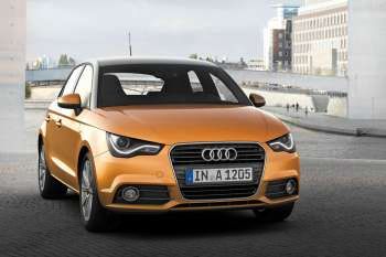 Audi A1 Sportback 1.6 TDI 90hp Attraction