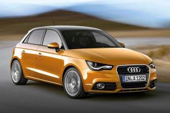 Audi A1 Sportback 1.4 TFSI Attraction