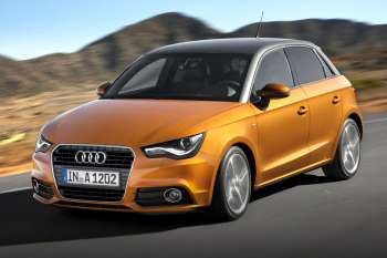 Audi A1 Sportback 1.6 TDI 90hp Attraction