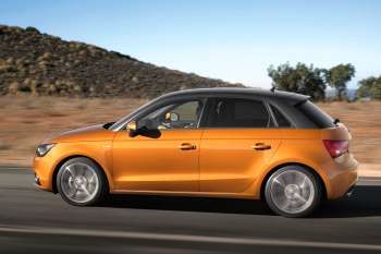 Audi A1 Sportback 1.6 TDI 90hp Attraction Pro Line