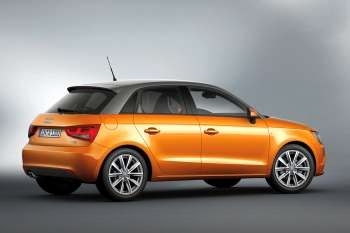 Audi A1 Sportback 1.4 TFSI COD Ambition Pro Line