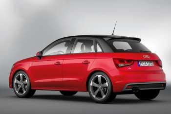 Audi A1 2012