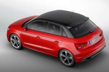 Audi A1 Sportback 1.6 TDI 90hp Attraction