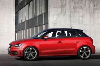 Audi A1 2012