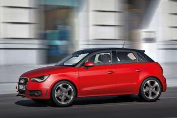 Audi A1 2012