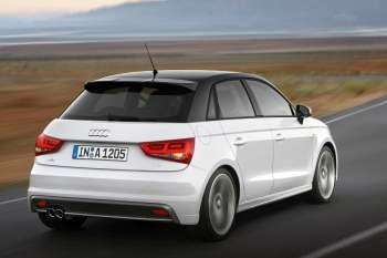 Audi A1 2012