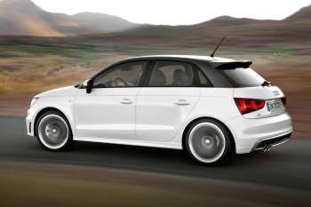 Audi A1 2012