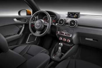 Audi A1 2012