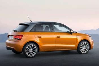 Audi A1 Sportback 1.6 TDI 90hp Attraction Pro Line Business