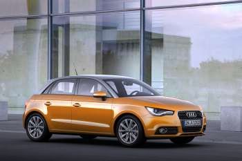 Audi A1 Sportback 1.6 TDI 90hp Attraction