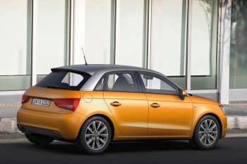 Audi A1 Sportback 1.6 TDI 90hp Pro Line S