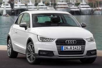 Audi A1 1.4 TFSI Design