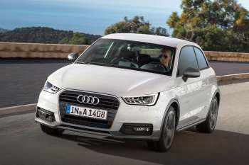 Audi A1 2015