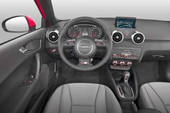 Audi A1 1.4 TFSI Design Pro Line