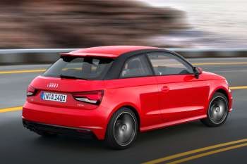 Audi A1 2015