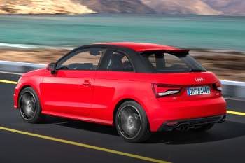 Audi A1 2015