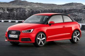 Audi A1 2015