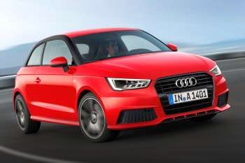 Audi A1 2015