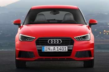 Audi A1 2015