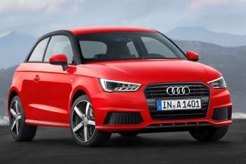 Audi A1 2015