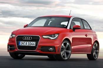 Audi A1 1.4 TFSI Ambition Pro Line