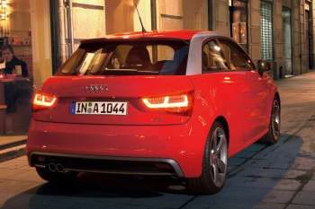 Audi A1 1.4 TFSI Ambition