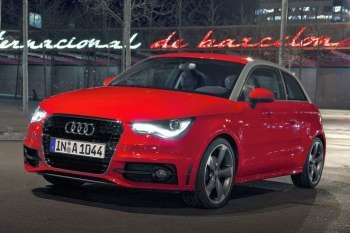 Audi A1 1.4 TFSI Ambition