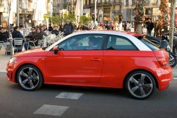 Audi A1 1.4 TFSI Attraction Pro Line