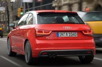 Audi A1 1.4 TFSI Attraction