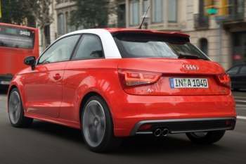 Audi A1 1.4 TFSI Ambition