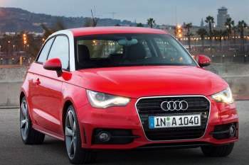 Audi A1 2010