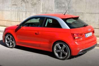 Audi A1 1.6 TDI 90hp Ambition